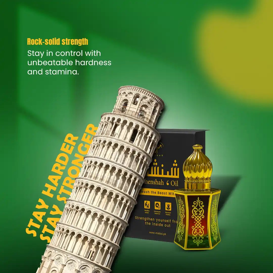 Shahenshah Oil