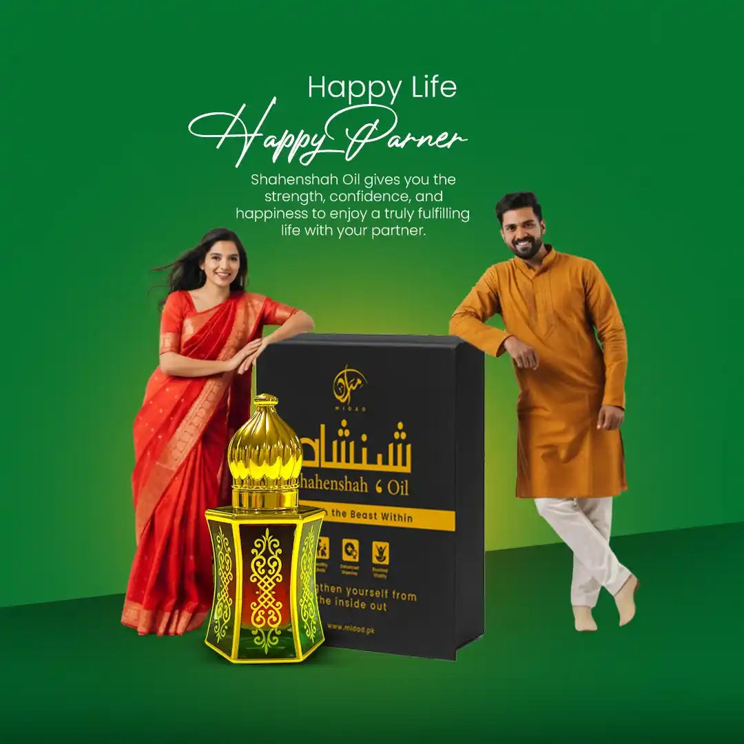 Shahenshah Oil