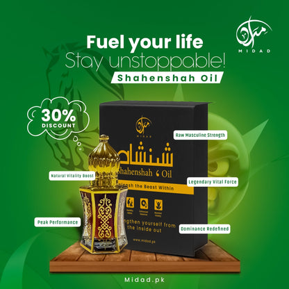 Shahenshah Oil